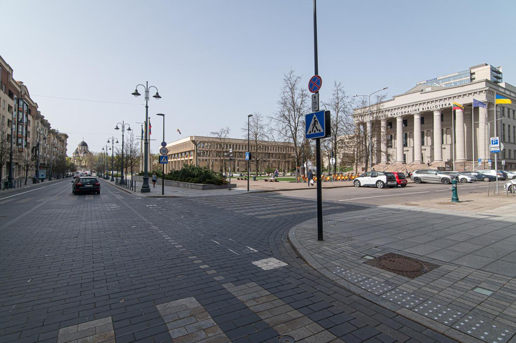 Апартаменти G-47 Near The Parliament Аеропорт Вільнюс Екстер'єр фото