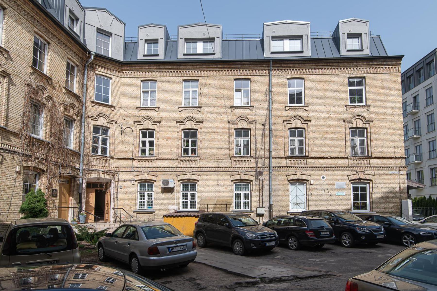 Апартаменти G-47 Near The Parliament Аеропорт Вільнюс Екстер'єр фото