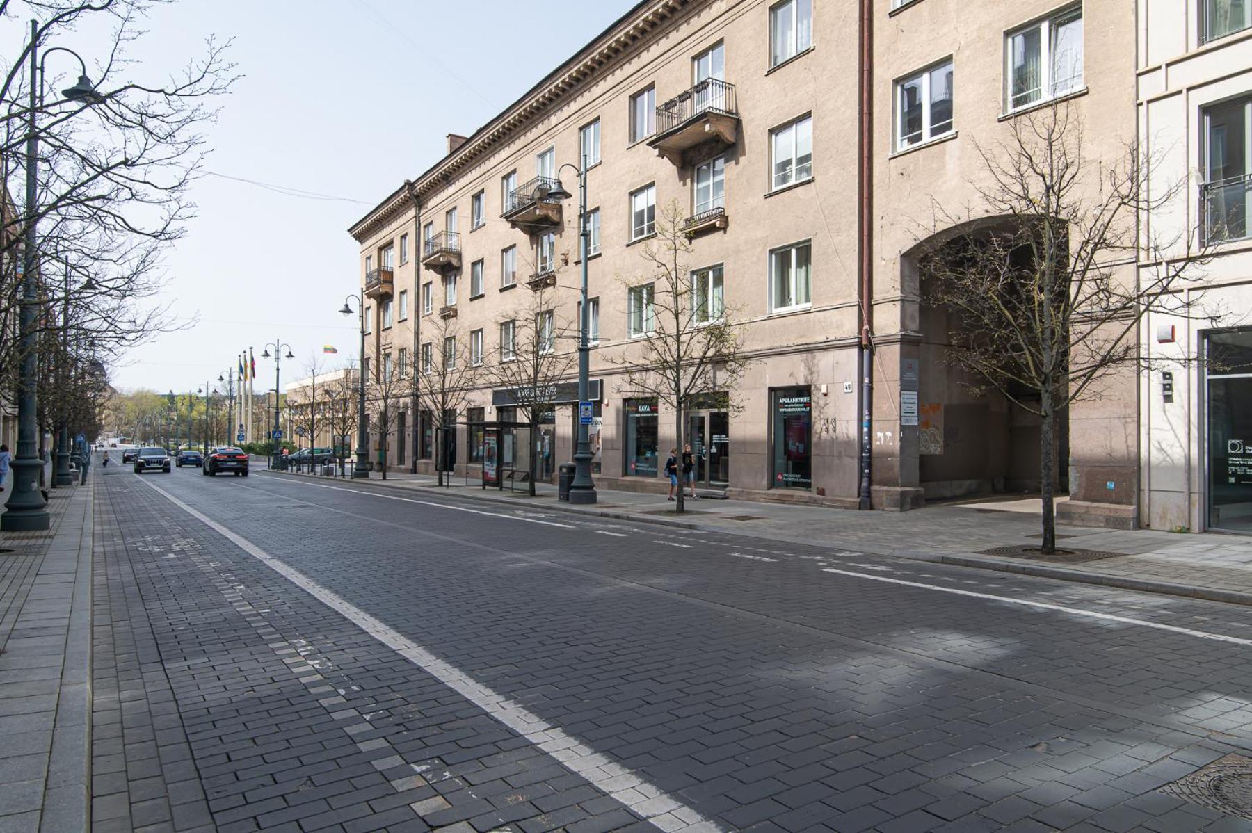Апартаменти G-47 Near The Parliament Аеропорт Вільнюс Екстер'єр фото